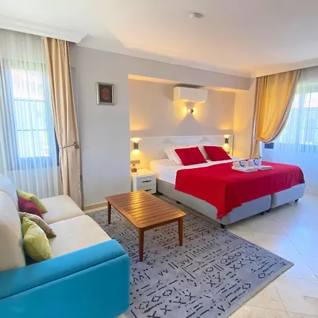 Boutique Ξενοδοχείο Dalyan